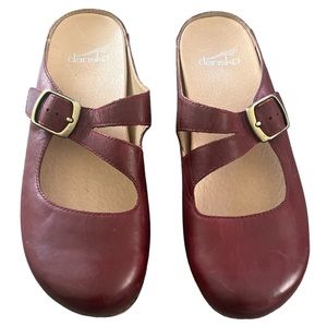 Dansko BRITNEY MULE CLOG EU 38